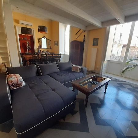 Le Muse Catanesi Apartment Exterior photo
