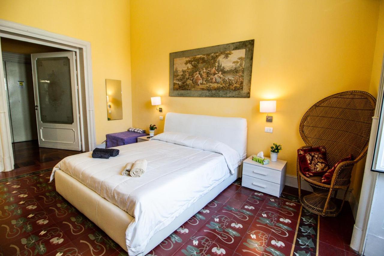 Le Muse Catanesi Apartment Exterior photo