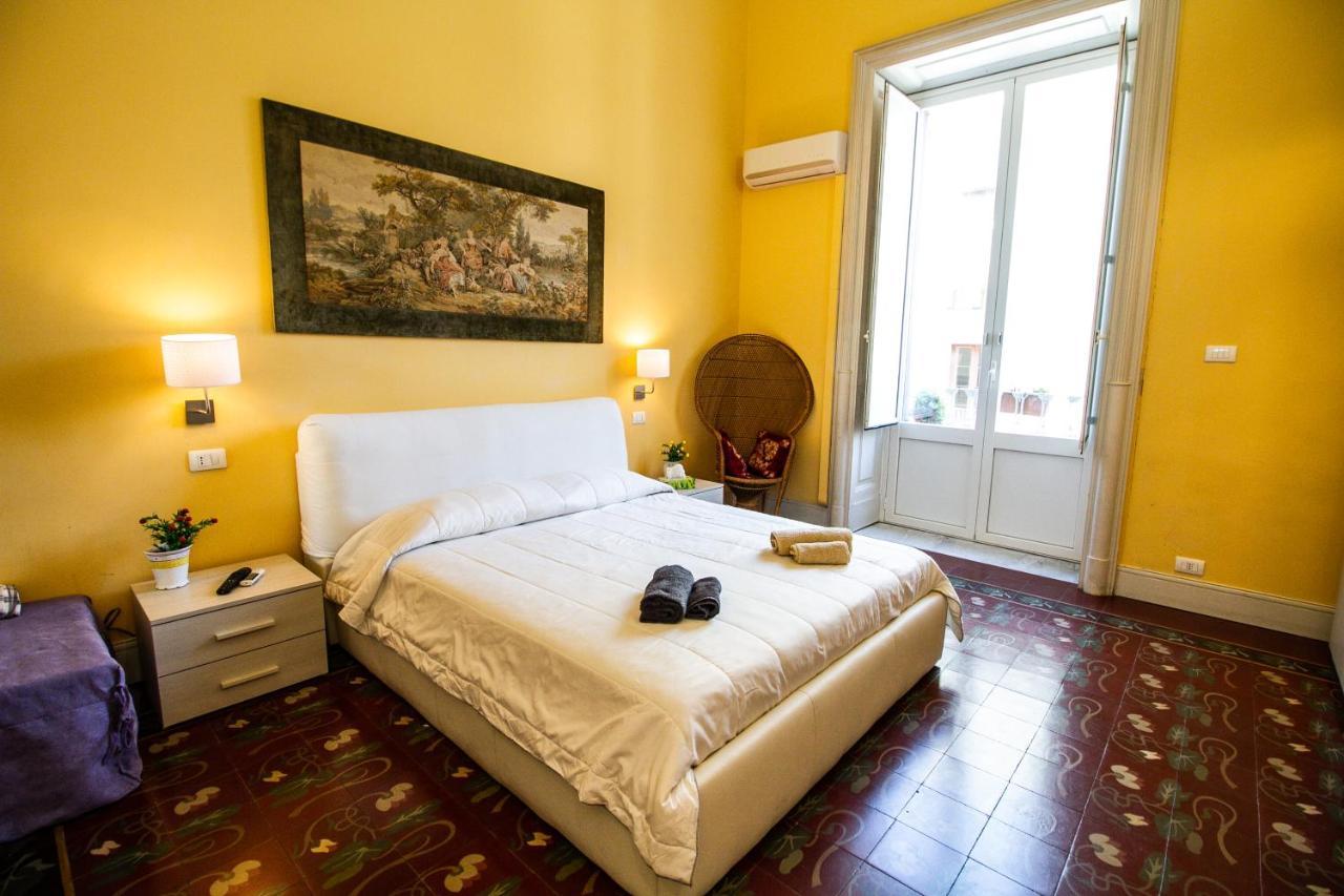 Le Muse Catanesi Apartment Exterior photo