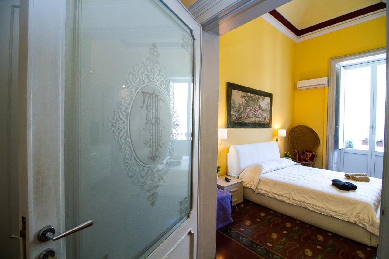 Le Muse Catanesi Apartment Exterior photo