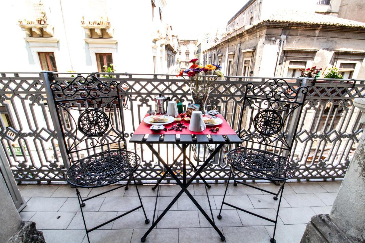 Le Muse Catanesi Apartment Exterior photo