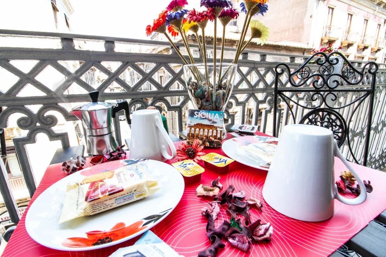 Le Muse Catanesi Apartment Exterior photo