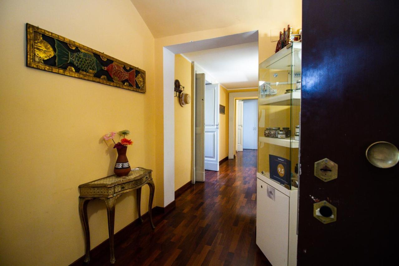 Le Muse Catanesi Apartment Exterior photo