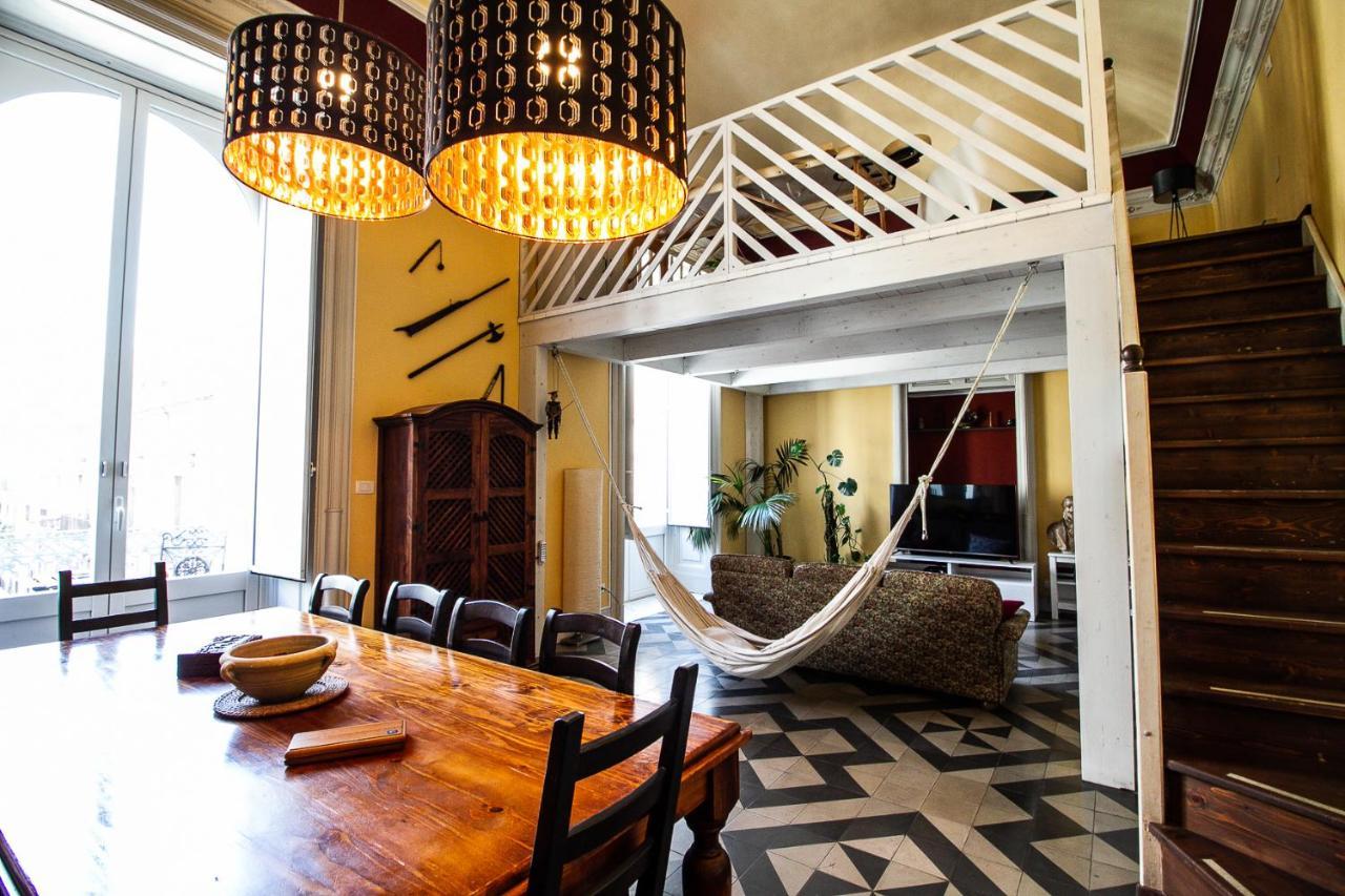 Le Muse Catanesi Apartment Exterior photo