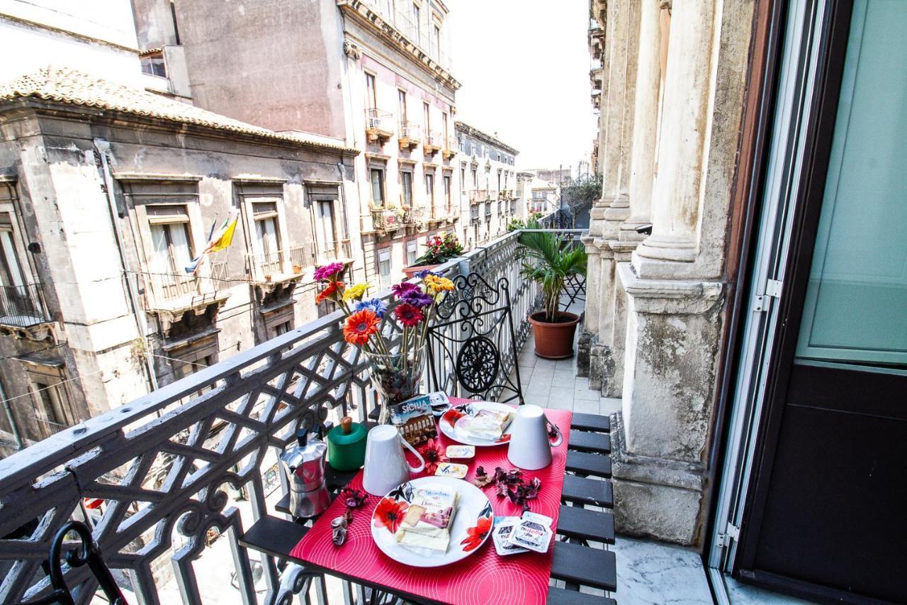 Le Muse Catanesi Apartment Exterior photo
