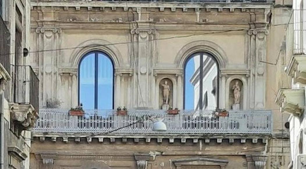 Le Muse Catanesi Apartment Exterior photo