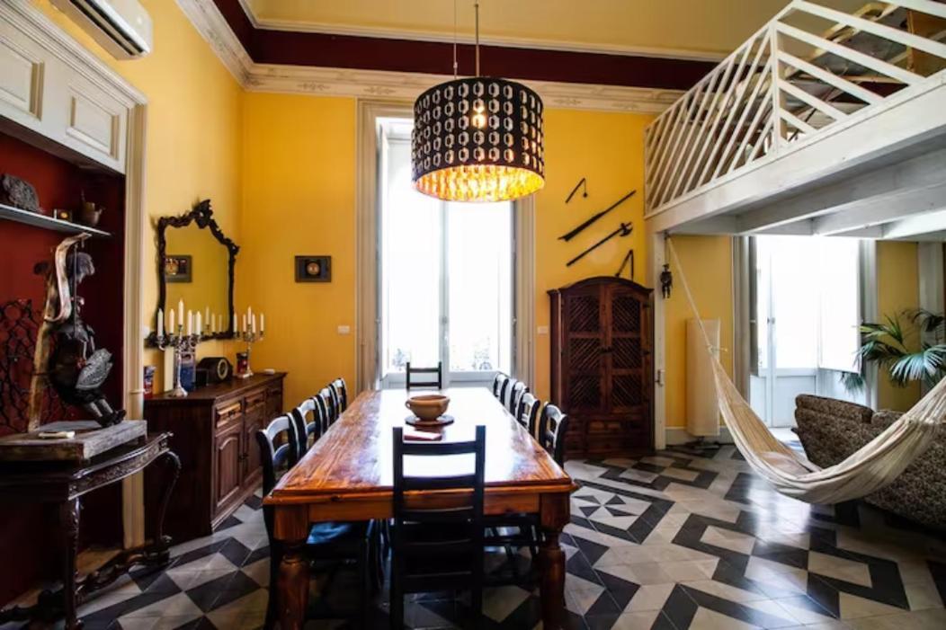 Le Muse Catanesi Apartment Exterior photo